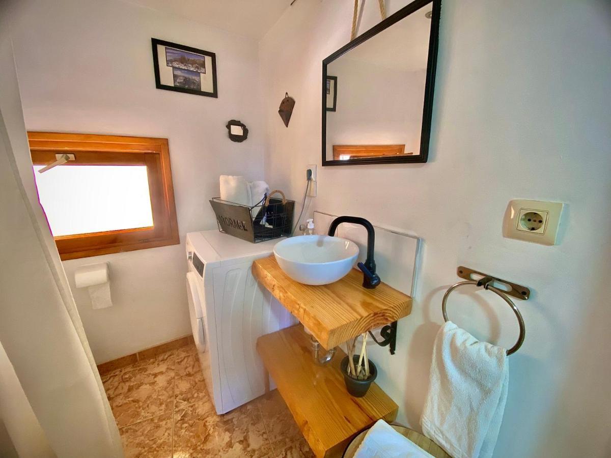 Apartament Corbatera Cim Apartaments Cornudella de Montsant Ngoại thất bức ảnh